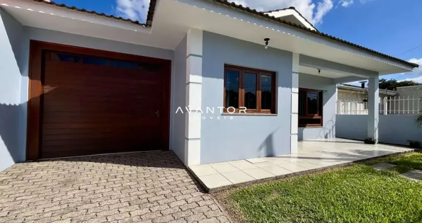 Casa, 3 Dormitórios, 1 Suíte, 3 Banheiros, 3 Vagas, Pinheiro Machado