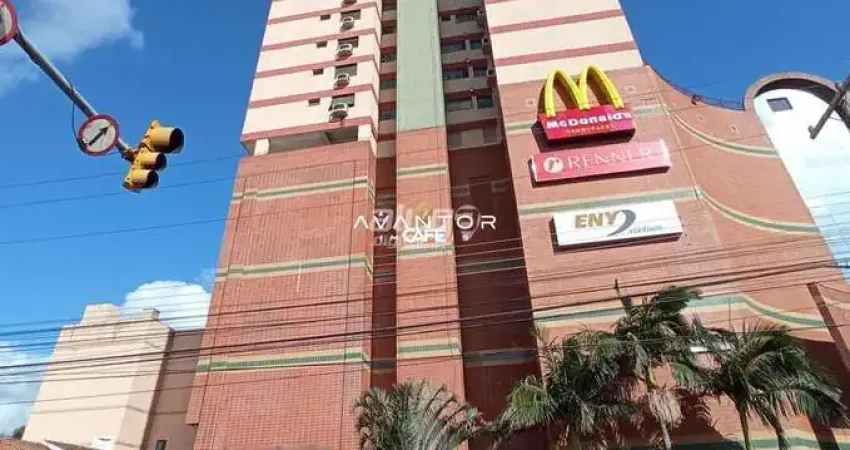 Apartamento Semi Mobiliado De 2 Dormitórios Para Locação No Residencial Royal Pl