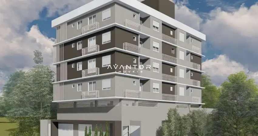 Apartamento com 1 quarto à venda na Rua Restinga Seca, 30, Camobi, Santa Maria