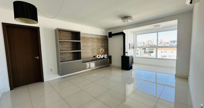 Apartamento de 2 dormitórios e 1 vaga no Nossa Senhora de Fátima