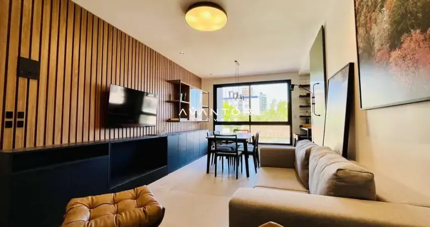 Apartamento, 3 Dormitórios, 1 Suíte, 2 Banheiros, 2 Vagas, Centro