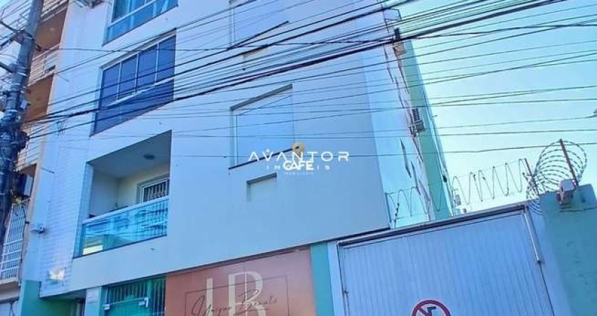 Apartamento Central De 1 Dormitório, Sala De Estar, Banheiro Social, Cozinha e G