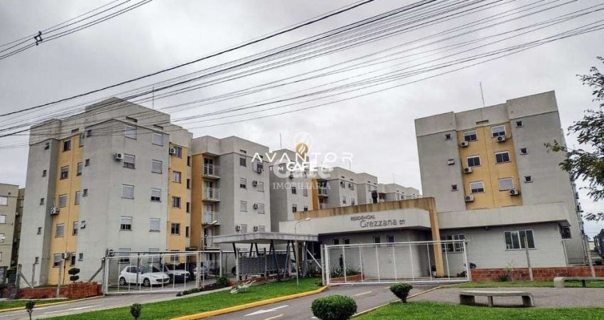 Apartamento no Residencial Grezzana De 2 Dormitórios, Sala de Estar, Banheiro So