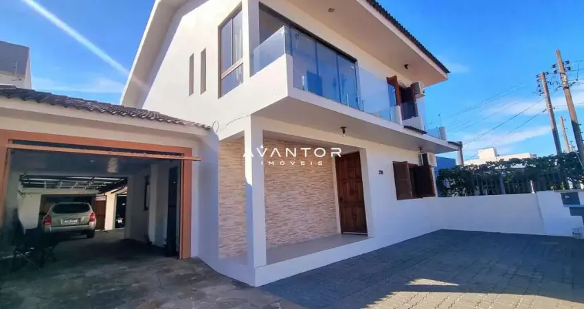 Casa com 3 dormitórios no Residencial Lopes, no bairro Pinheiro Machado