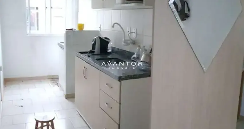 Ótima oportunidade de locação! Apartamento 2 dormitórios semi mobiliado