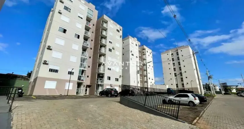 Aparatamento Em Camobi De 2 Dormitórios, Sala De Estar, Banheiro Social, Cozinha