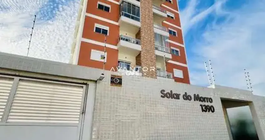 Apartamento Novo De 2 Dormitorios, Suíte, Sala 2 Ambientes, Banheiro Social, Coz