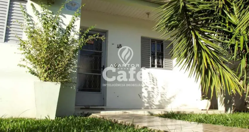 Casa 2 dormitórios à venda Tomazetti Santa Maria/RS