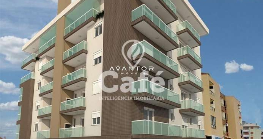 Apartamento 2 dormitórios à venda Camobi Santa Maria/RS