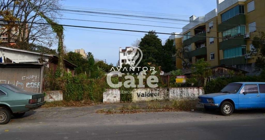 Terreno à venda Nossa Senhora de Fátima Santa Maria/RS