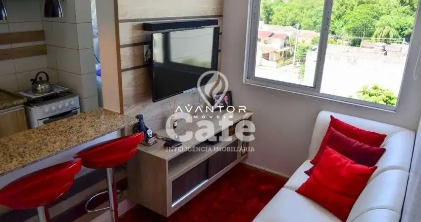 Apartamento 1 dormitórios à venda Duque de Caxias Santa Maria/RS