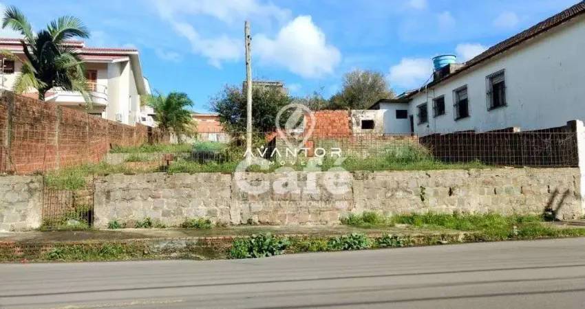 Terreno à venda Nossa Senhora das Dores Santa Maria/RS