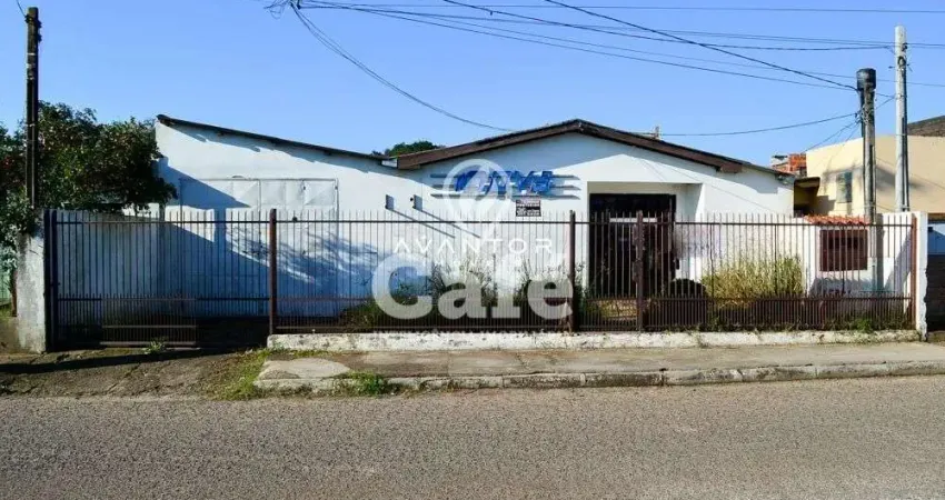 Barracão / Galpão / Depósito à venda na Rua Catharina Zanini Parcianello, 320, Tomazetti, Santa Maria