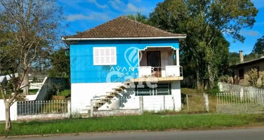 Terreno à venda Nossa Senhora das Dores Santa Maria/RS