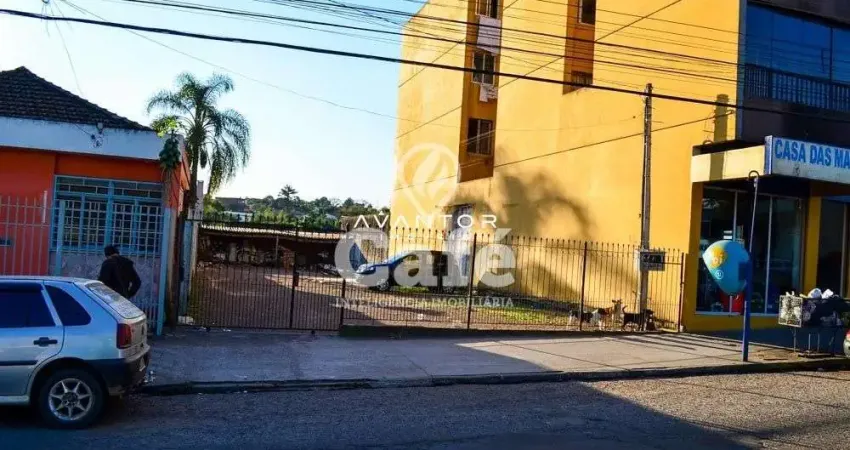 Terreno à venda na Avenida Presidente Vargas, 628, Patronato, Santa Maria