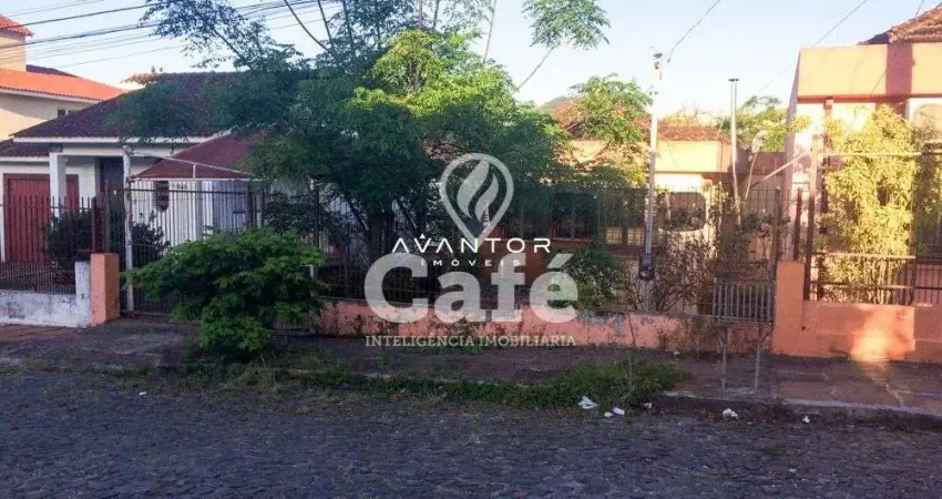 Terreno à venda na Rua Abreu Antônio Coelho, 250, Menino Jesus, Santa Maria