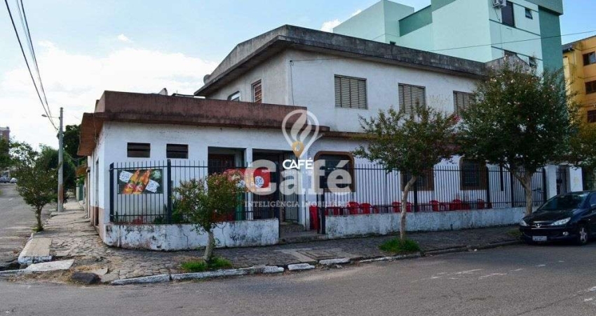 Venda do ponto comercial bem localizado no bairro Medianeira.