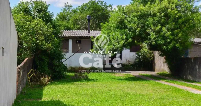 Casa com 1 quarto à venda na Rua Doralino Francisco de Souza, 339, Urlândia, Santa Maria