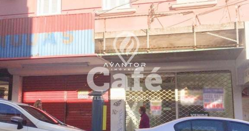 Loja comercial no centro de Santa Maria com aprox. 574m².