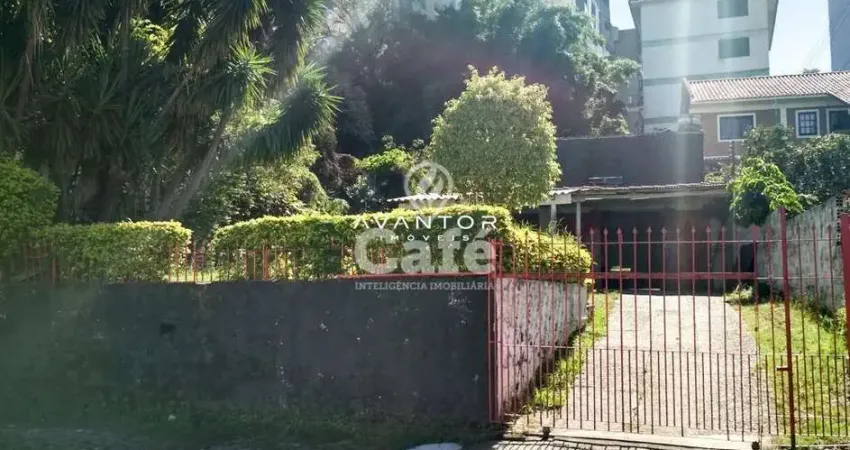 Terreno à venda na Rua Vinte e Quatro de Fevereiro, 456, Nonoai, Santa Maria