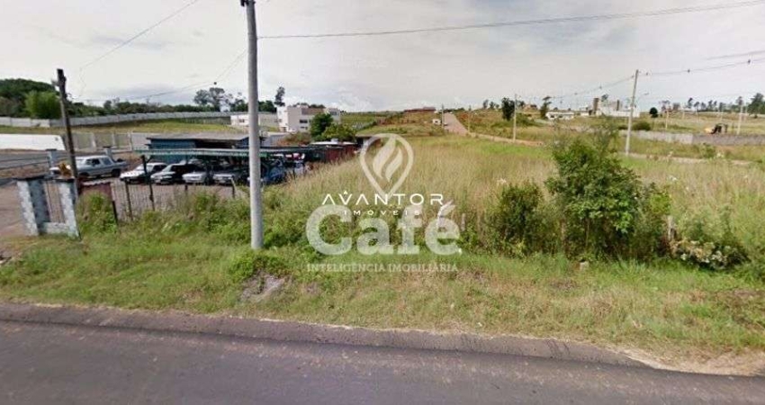 Terreno à venda na Avenida Prefeito Evandro Behr, S N, Camobi, Santa Maria