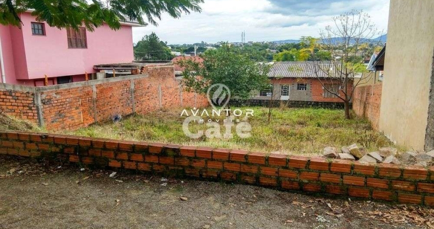 Terreno à venda na Rua dos Jacarandás, S N, Pinheiro Machado, Santa Maria