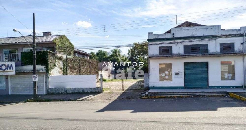 Terreno à venda na Avenida Nossa Senhora Medianeira, 60, Nossa Senhora Medianeira, Santa Maria