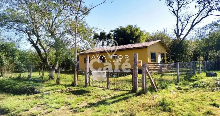 Terreno no bairro Diácono João Luiz Pozzobon, com medidas 24x40 m;