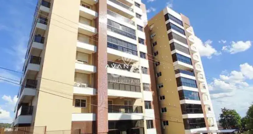Ótima oportunidade Apart.3 dormitórios todos c/suite, 4vagas garagens - Santa Ma