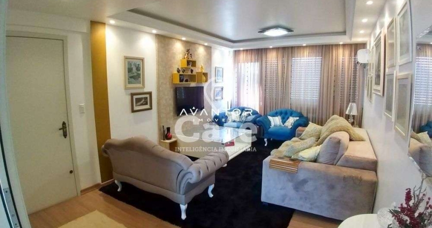 Apartamento com 3 quartos à venda na Travessa Mendes Nunes, 77, Bonfim, Santa Maria