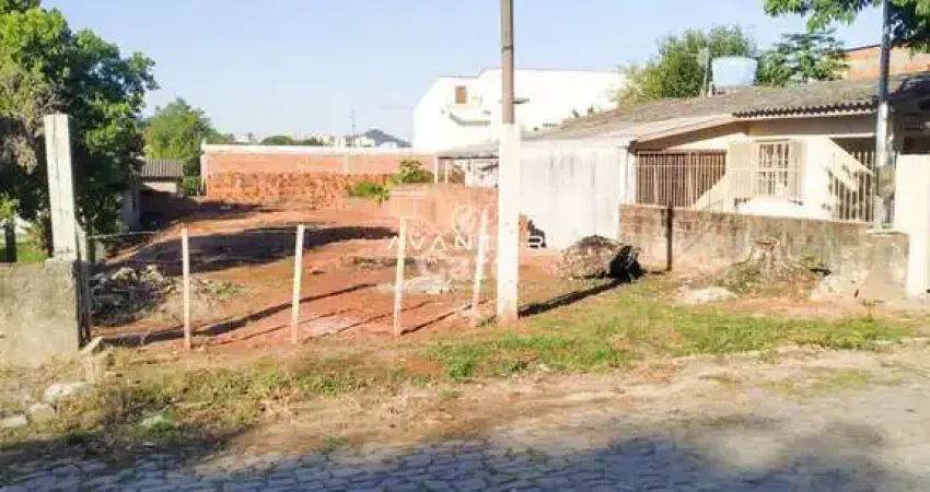 Terreno 10x40m terraplanado pronto para construção em rua calçada, bairro JK