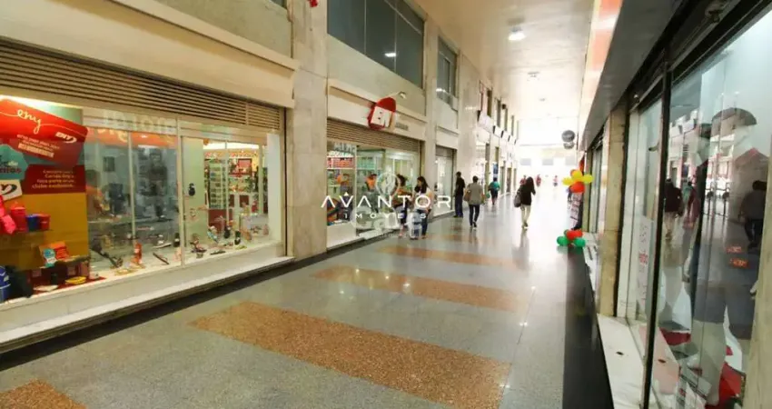Sala Comercial Alugada - Oportunidade de investimento no Centro de Santa Maria-R