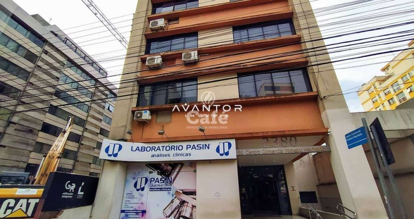 Sala comercial à venda na Rua Pinheiro Machado, 2380, Centro, Santa Maria