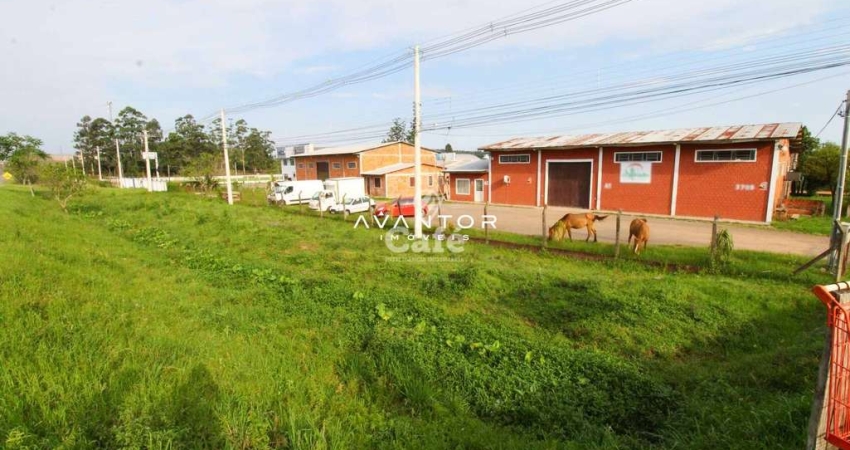 Terreno à venda na Travessa Rigão, 2901, São José, Santa Maria