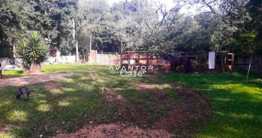 Terreno à venda na Alameda Sibipiruna, 380, Cerrito, Santa Maria