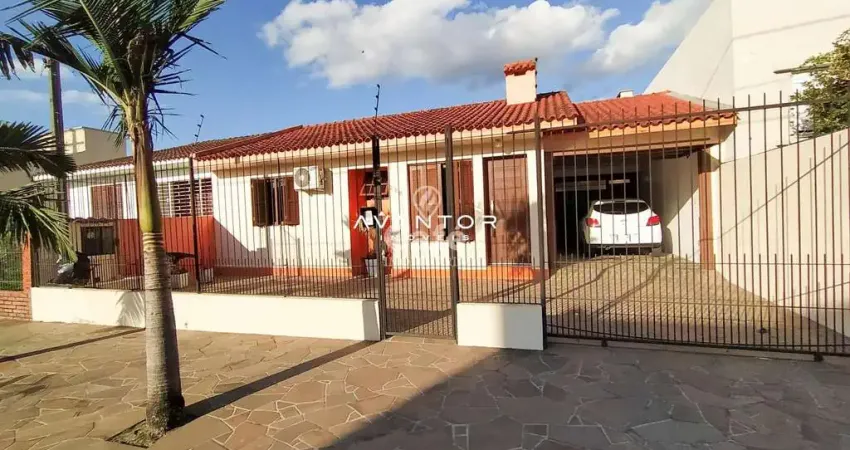 Casa, 3 Dormitórios, 2 Banheiros, 4 Vagas, Patio, Espaço Gourmet, Dom Antonio Re