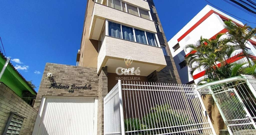 Apartamento, Locação, 1 Dormitório, 1 Banheiro, Nossa Senhora Do Rosário