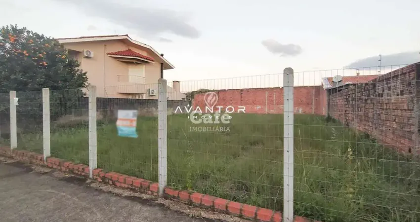 Terreno à venda na Avenida Evaldo Behr, SN, Camobi, Santa Maria