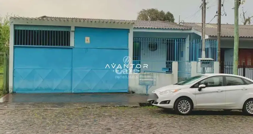 Casa com 2 quartos à venda na Rua Reverendo Adolfo Ungaretti, 53, Chácara das Flores, Santa Maria
