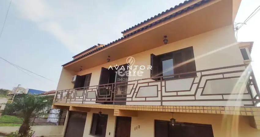 Ampla Casa no residencial Alto da colina à 100 metros da faixa velha de Camobi.