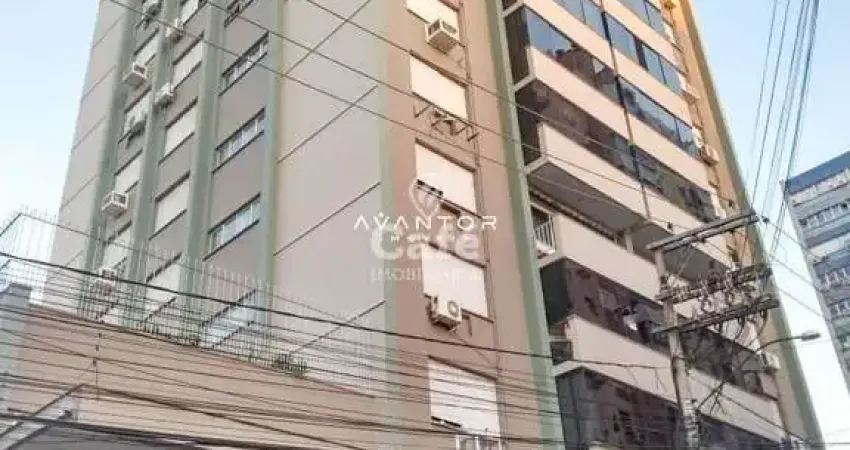 Apartamento, 4 Dormitórios, 1 Suíte, 3 Banheiros, 1 Vaga, Sacada, Centro