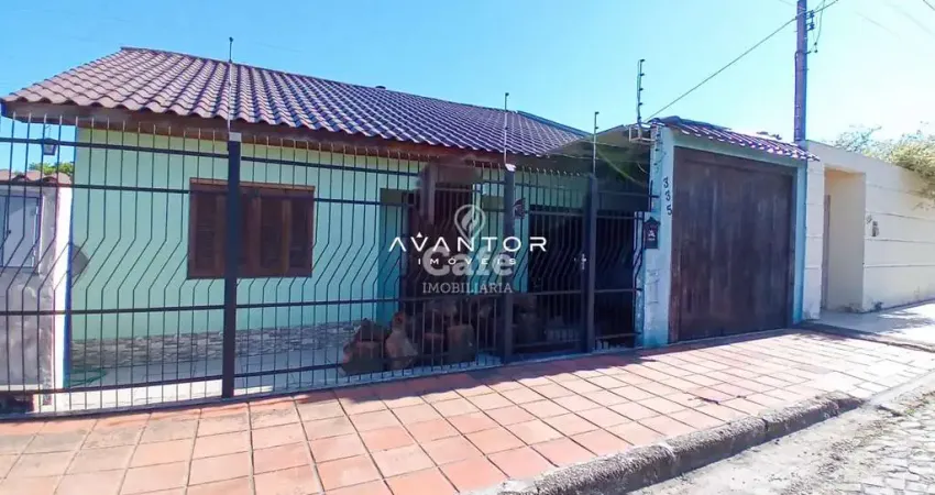 Excelente oportunidade, casa 3 dormitórios em bairro privilegiado!