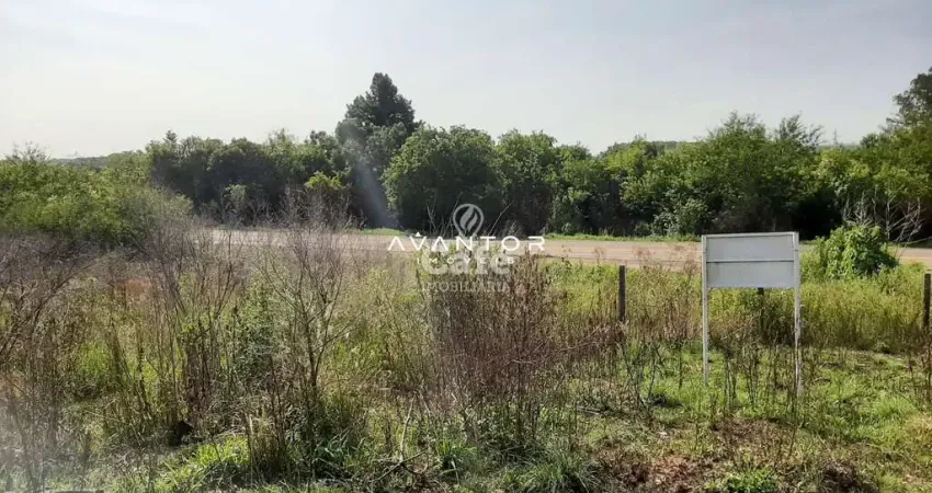 Terreno à venda na Rodovia BR-158, 003, Tancredo Neves, Santa Maria