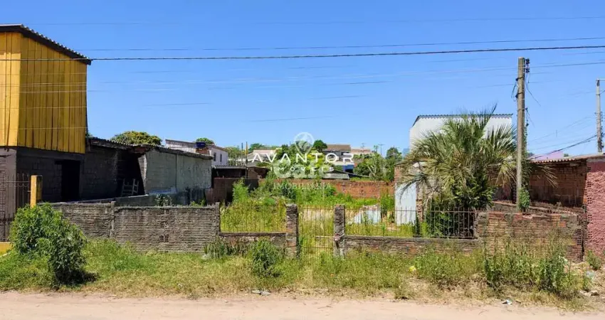 Terreno à venda na Rua Alfredo Viana, 496, Urlândia, Santa Maria