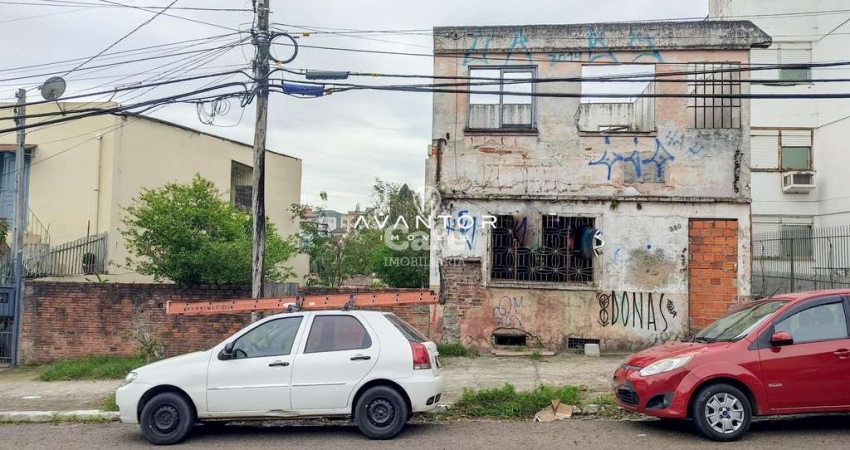 Terreno à venda na Rua Serafim Valandro, 280, Centro, Santa Maria