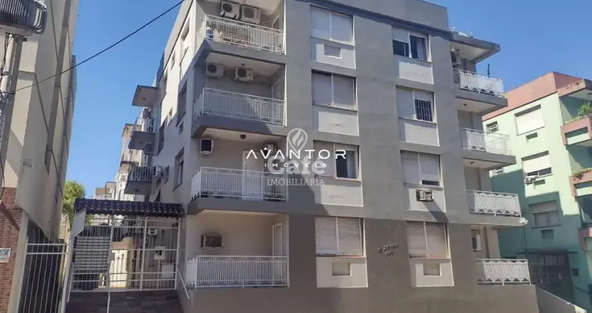 Excelente Apartamento Central com 3Dormitórios e box