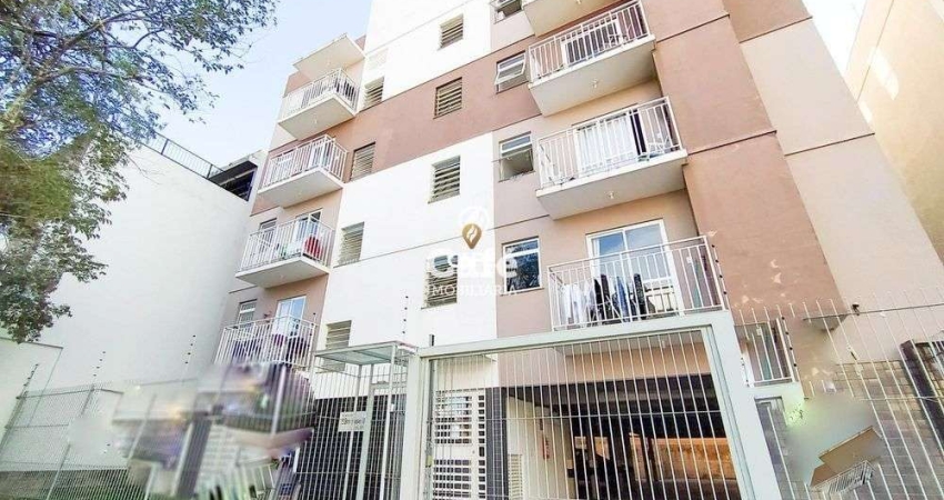 Apartamento, 1 Dormitório, 1 Banheiro, 1 Vaga, Semi mobiliado, Nossa Senhora Do