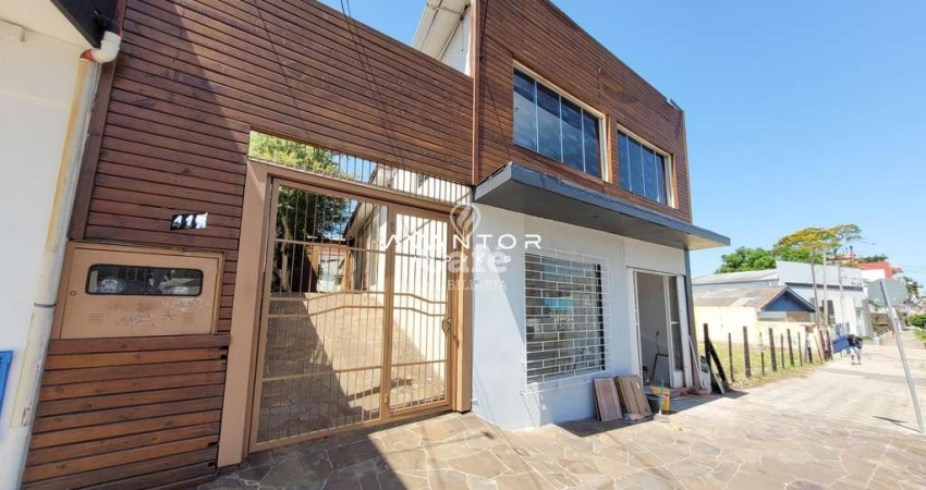 Sala Comercial ampla, com localização privilegiada em avenida principal