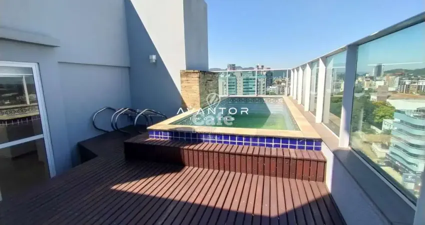 Apartamento, Cobertura, 4 Dormitórios, 4 Suíte, 5 Banheiros, 3 Vagas, Terraço, P