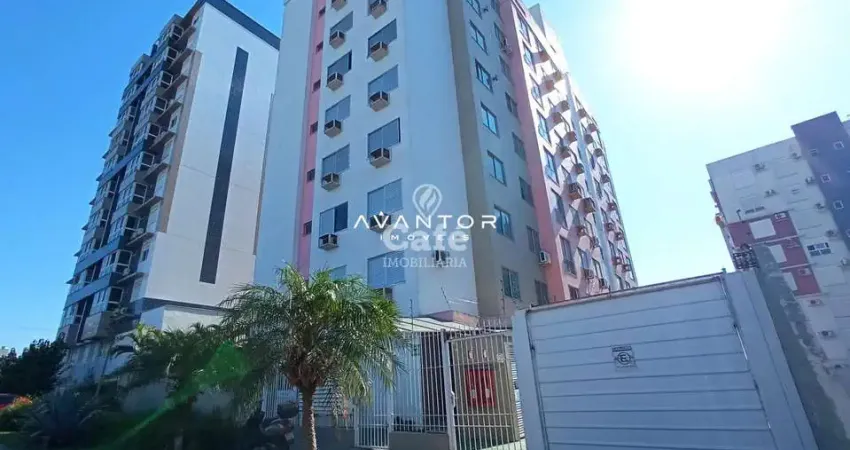 Apartamento de 2 Dormitórios, Sala Ampla, Banheiro Social, Cozinha, Área de Serv